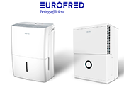 Eurofred Daitsu Dehumidifier ADDE20 0