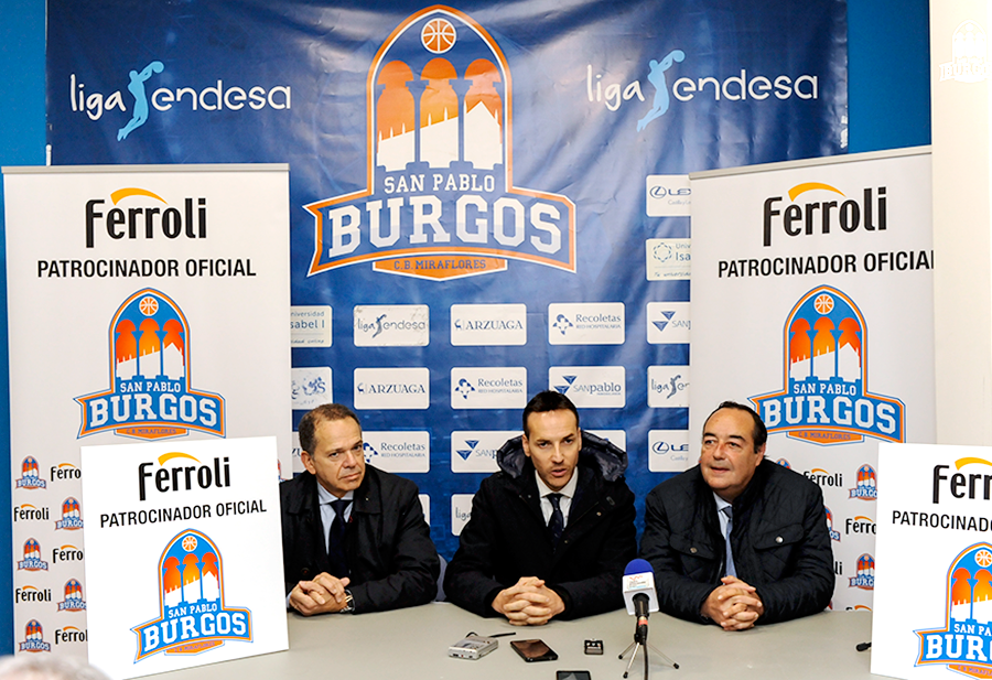 FERROLI firma un acuerdo 1