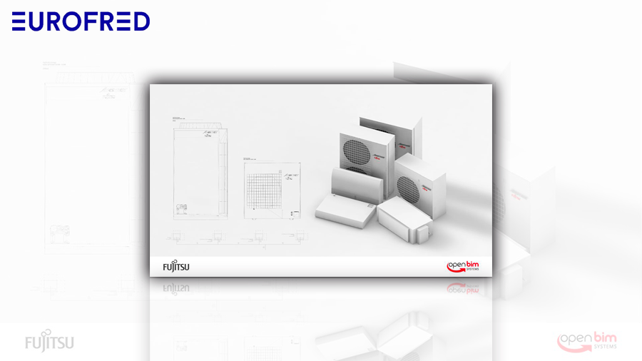 FUJITSU climatizacion VRF 1