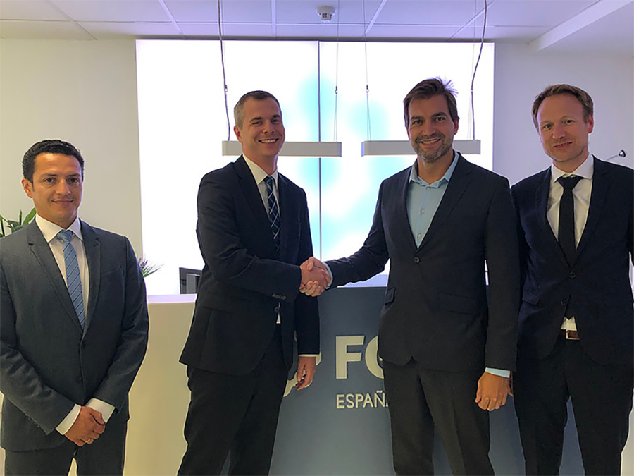 Fegime Espana tendra una central 1