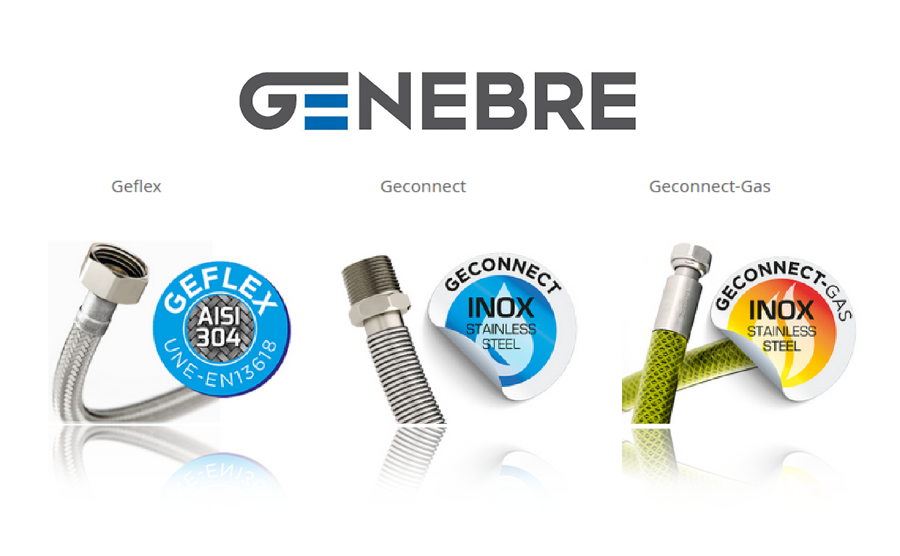 GENEBRE CONNECTORS 1