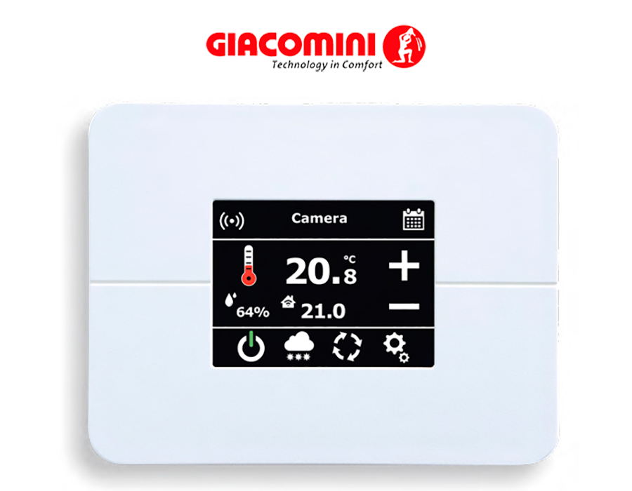 GIACOMINI K492T giacomini display 1
