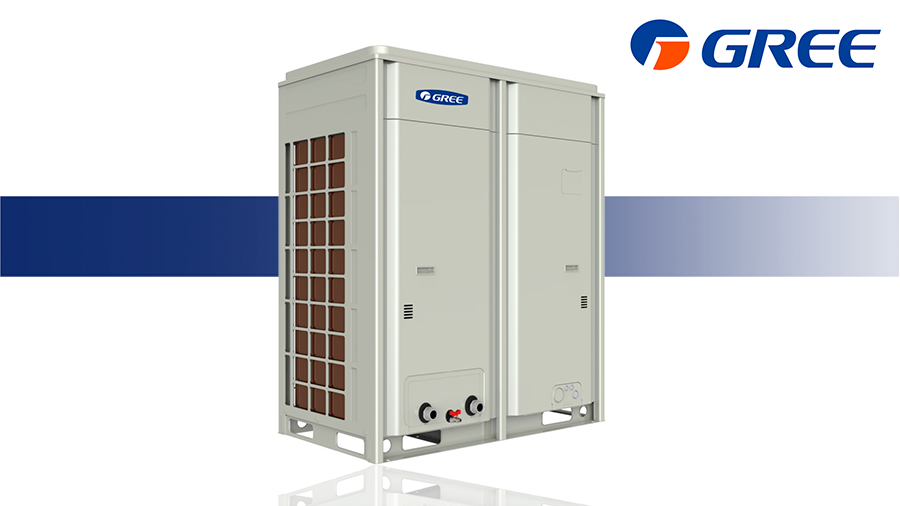 GREE SCROLLCHILLER 1