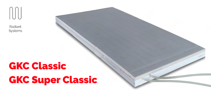 Giacomini GKC Classic 1