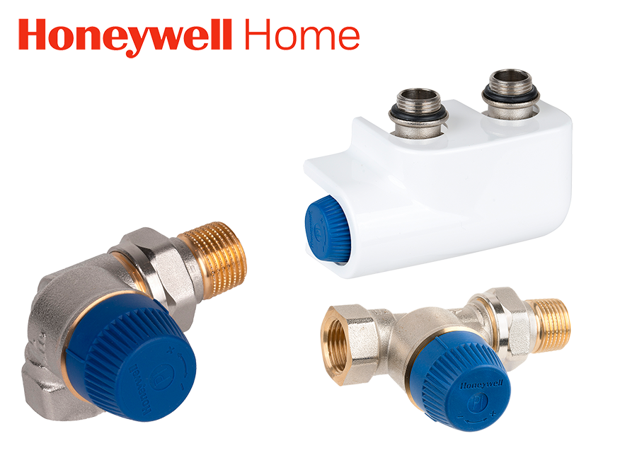 HONEYWELL Kombi TRV 1