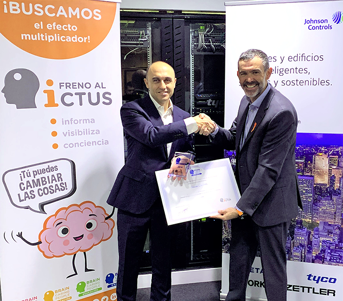 Johnson Controls Brain Caring People 1