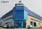 KEYTER estrena nueva filial en Francia 0