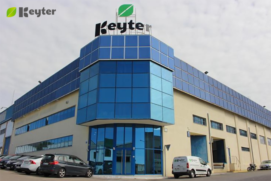 KEYTER estrena nueva filial en Francia 1