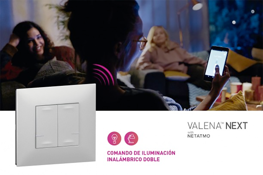 LEGRAND NUEVO COMANDO 1