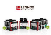 LENNOX eCOMFORT 3units 0