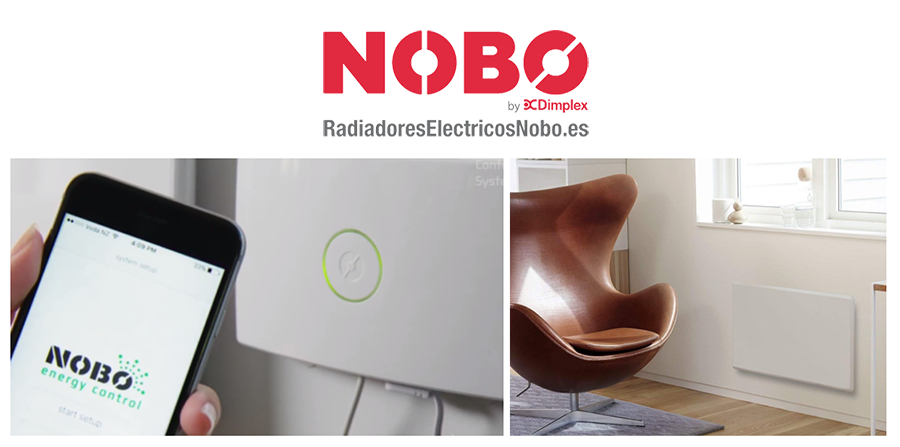 NOBO RADIADORES ELECTRICOS 1