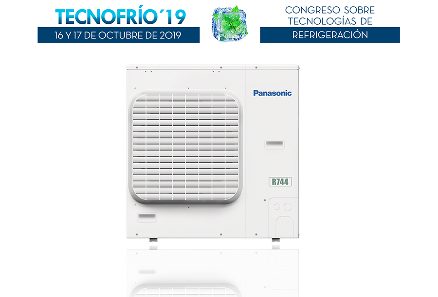 PANASONIC tecnofrio 1
