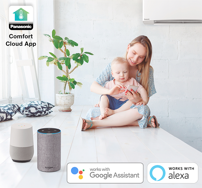 PANASONIC Ccontrol voz 1