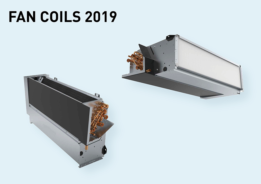 PANASONIC Compact Fan Coil 1