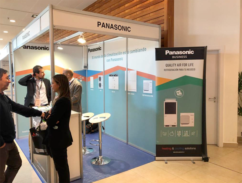Panasonic participa en el 1er Congreso 2