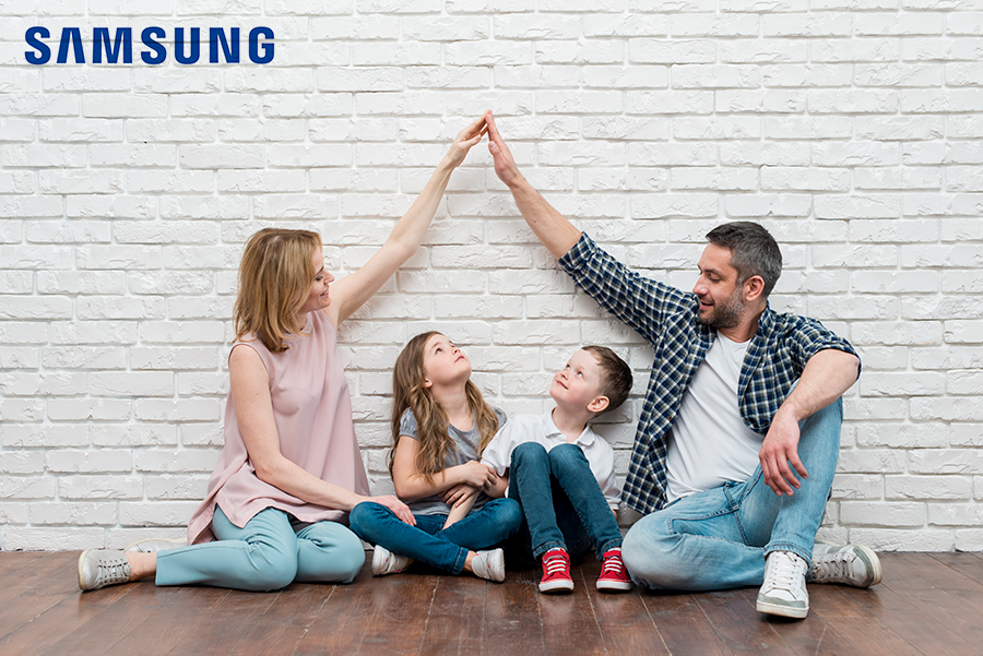 SAMSUNG ClimateHub 1