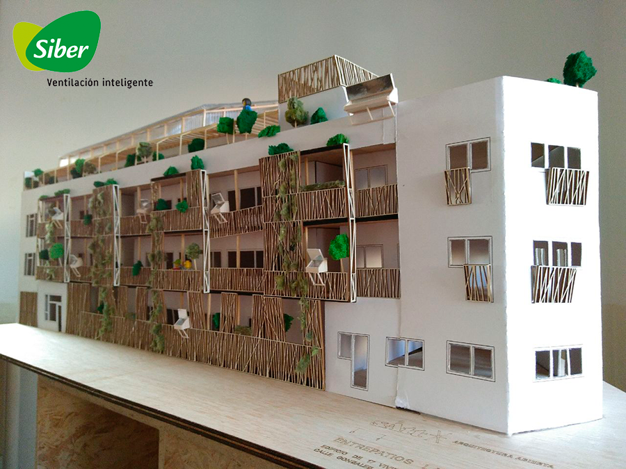 SIBER Entrepatios Las Carolinas 1