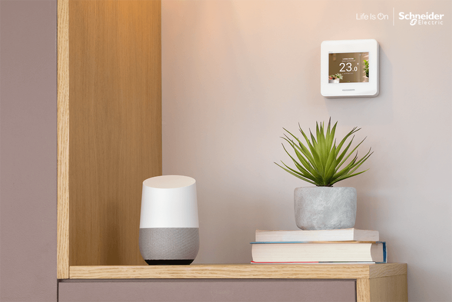 Schneider Electric Congreso Nacional FENIE 1