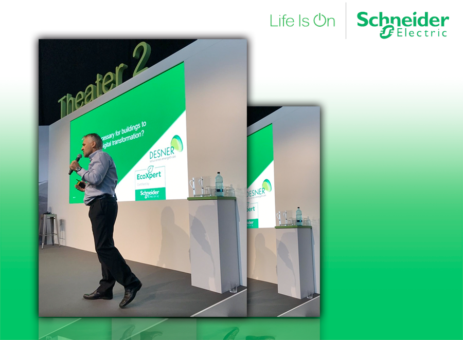 Schneider Electric EcoXpert 1