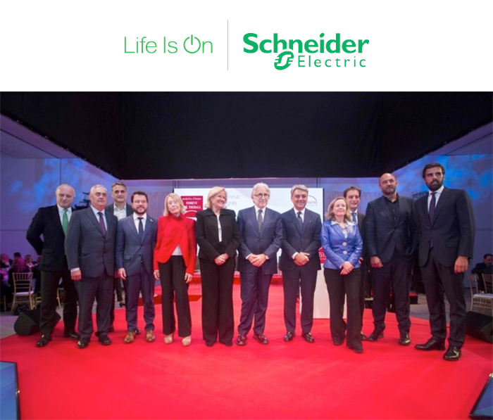 Schneider Electric Foment de Treball 1