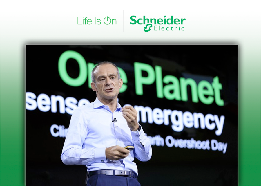 Schneider Innovation Summit de Barcelona 1