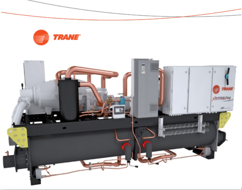 TRANE XStream RTHF XSE 11
