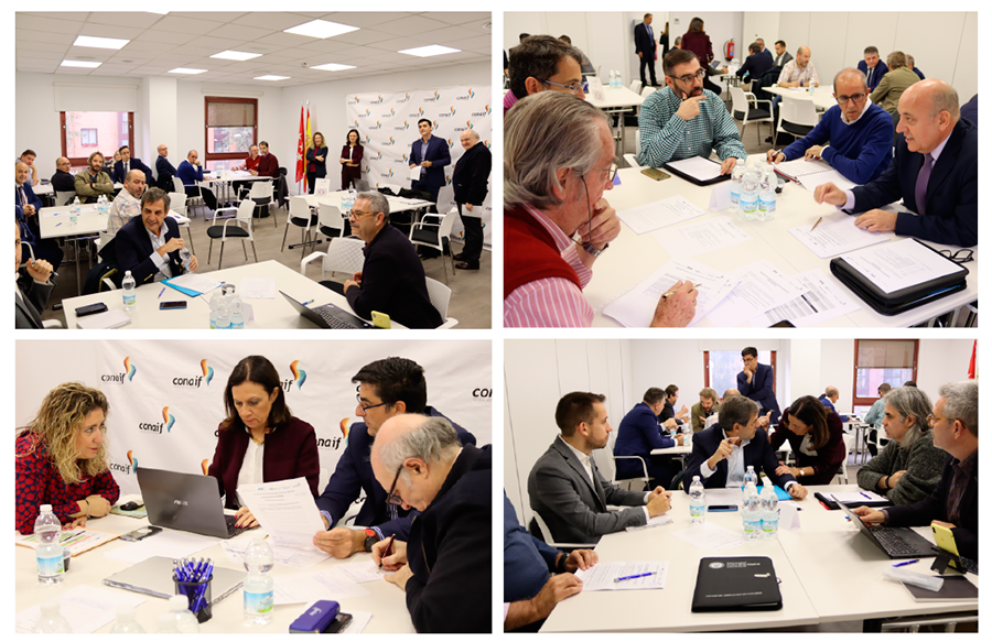 WORKSHOP DE COMMISSIONING 1