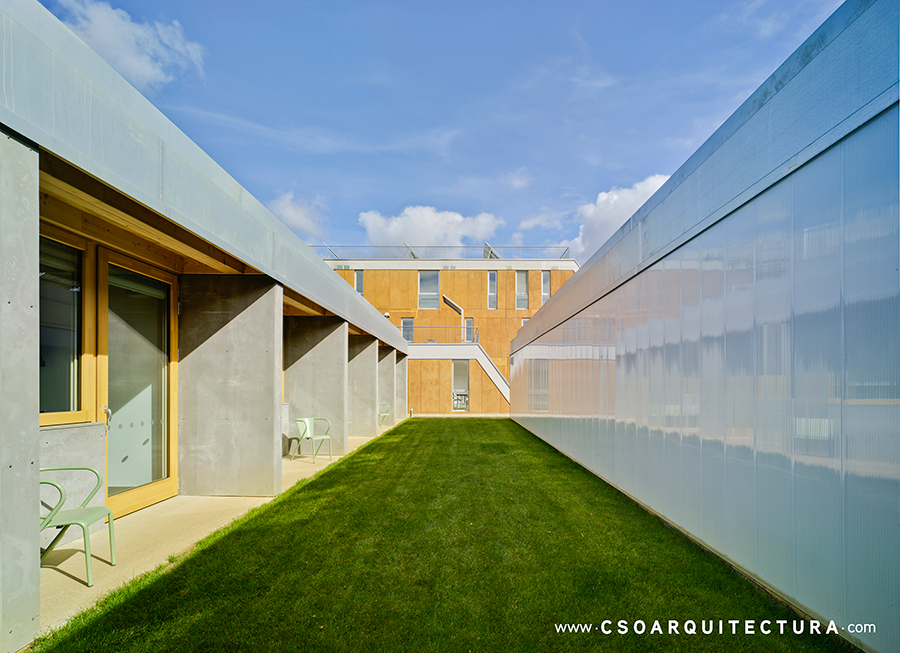 Zehnder edificio geriatrico 1