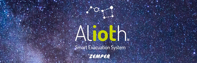 Zemper Iluminacion de Emergencia 1