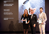 hansgrohe RainTunes Iconic Awards 0