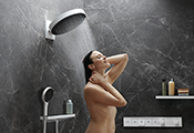 hansgrohe Rainfinity 0