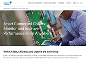 johnson controls Smart Connected Chiller Services 0