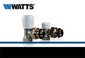 watts Valv Det TRV 0
