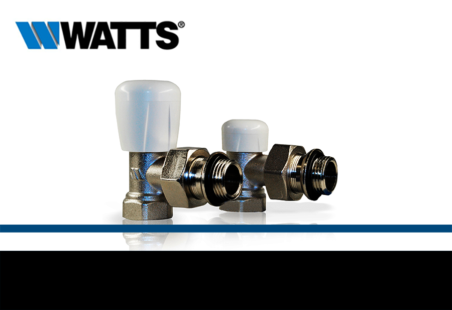 watts Valv Det TRV 1