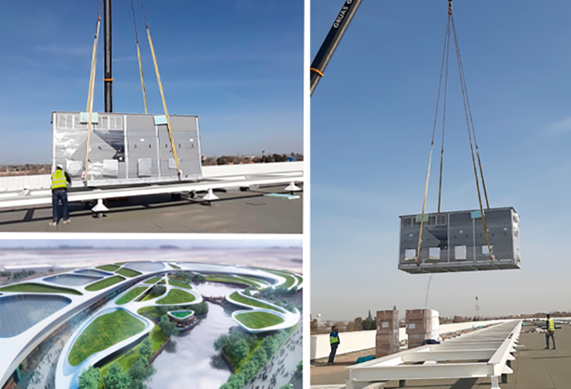 ADISA open sky torrejon madrid 1