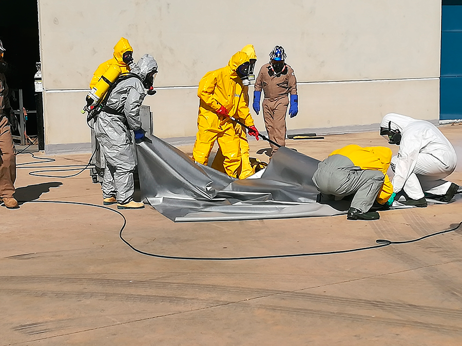 AEFYT CURSO TECNICO 1