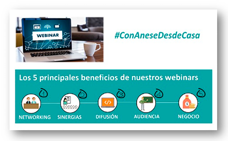 ANESE ConAneseDesdeCasa 1