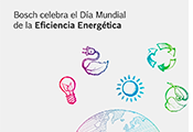 BOSCH reducira su gasto energetico 0