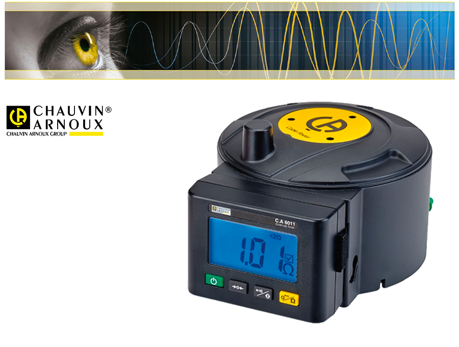 CHAUVIN CA6011 1