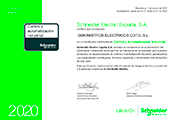 COTO DIPLOMA PARTER INDUSTRIAL SCHNEIDER 0