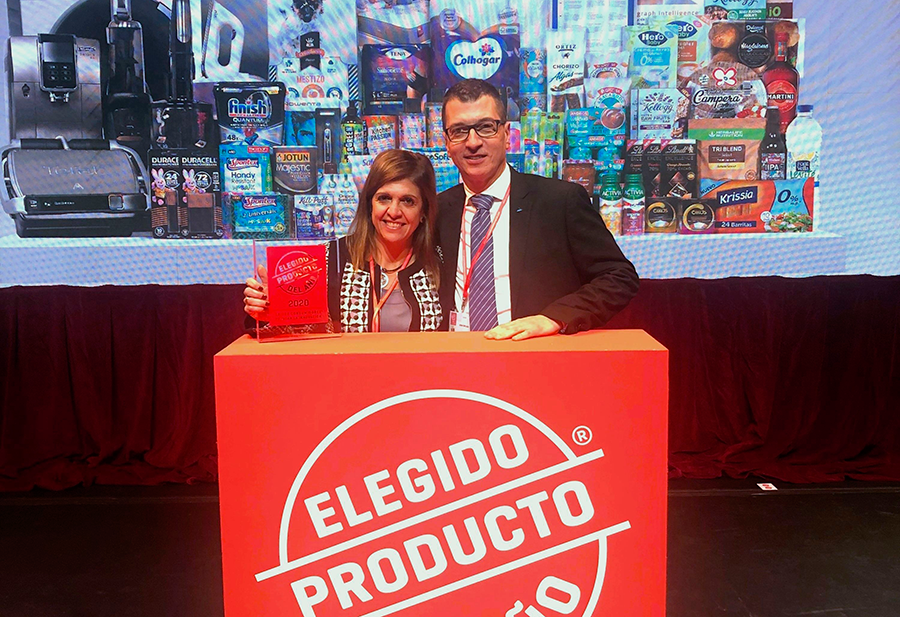 DAIKIN Producto del Ano Daikin Stylish 2