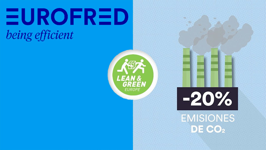 EUROFRED 20 EMISIONES 1