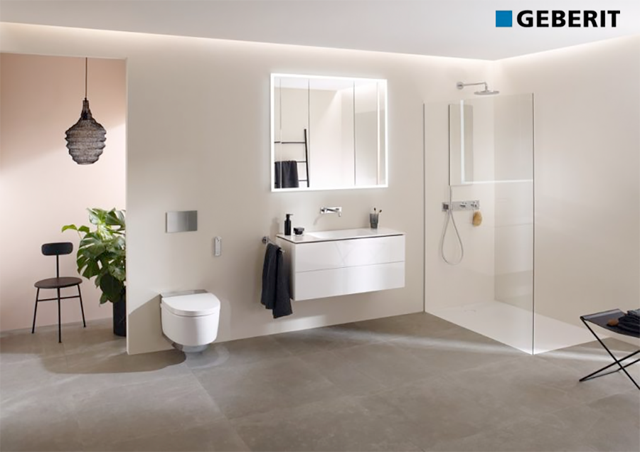 GEBERIT Cevisama 1