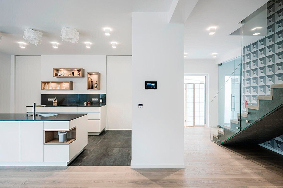 JUNG Smart Control 3