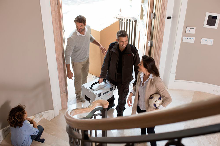 JUNKERS el mejor aliado para la tranquilidad en el hogar 1