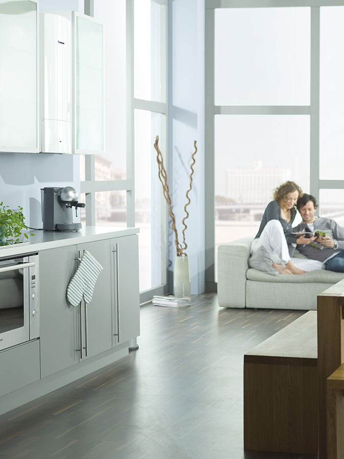 Junkers apuesta por soluciones que facilitan el ahorro de agua y reducen el impacto medioambiental 1