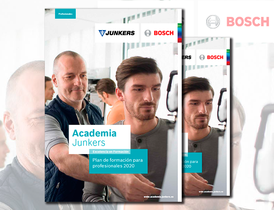 Junkers lanza su nuevo Plan de Formacion 1
