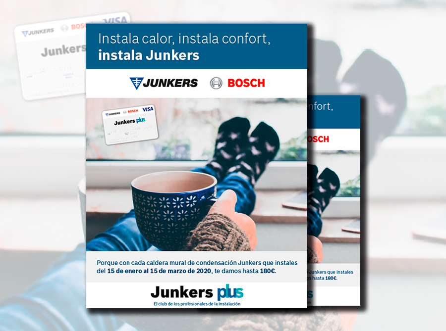 Junkers premia la instalacion 1