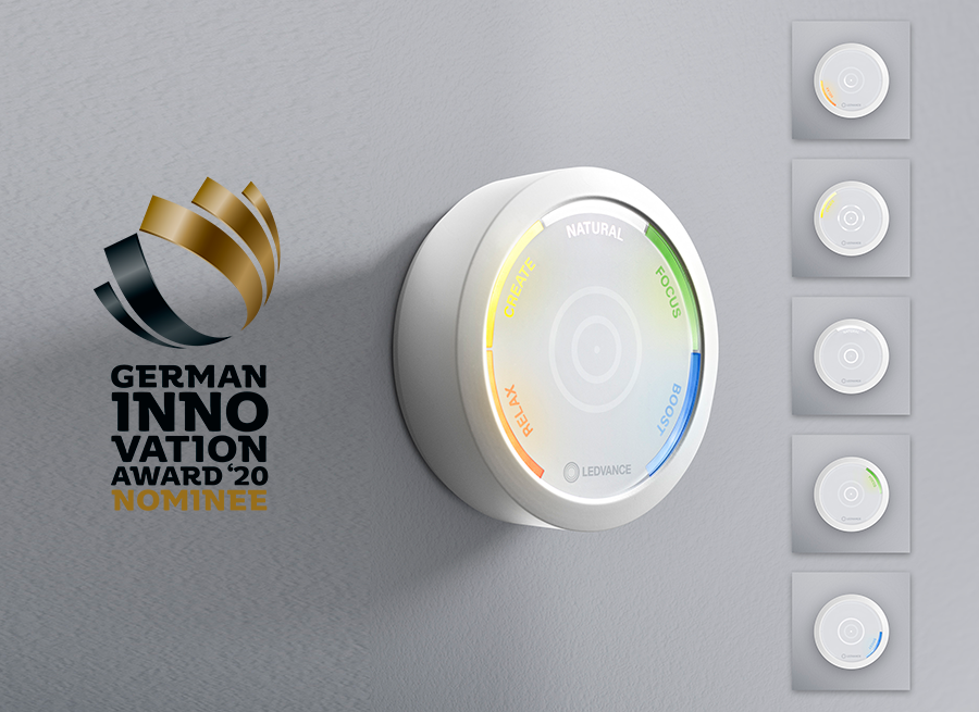 LEDVANCE BIOLUX HCL Control Unit 1