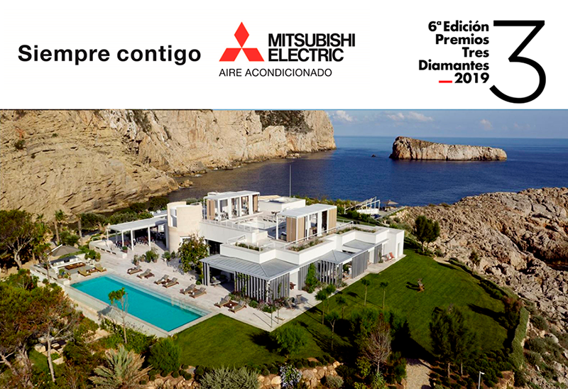 MITSUBISHI Arquitec. Ganador 5º 11